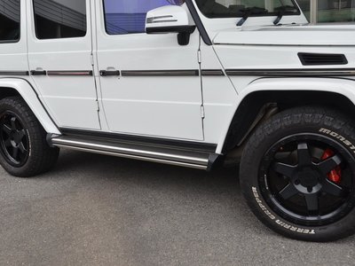 MERCEDES-BENZ G-CLASS - 4