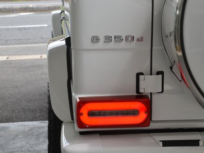 2016 Mercedes-BENZ G-CLASS 缩略图 11