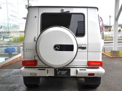 MERCEDES-BENZ G-CLASS - 10