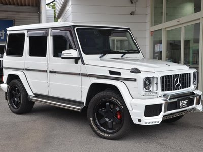 MERCEDES-BENZ G-CLASS - 2