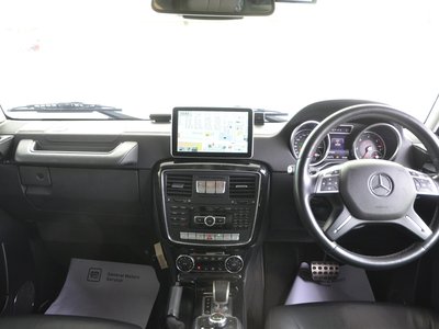 2016 Mercedes-BENZ G-CLASS 缩略图 24