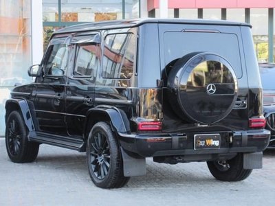 MERCEDES-BENZ G-CLASS - 7