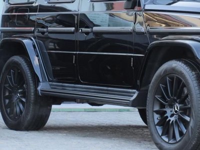 MERCEDES-BENZ G-CLASS - 4