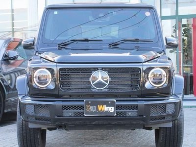 MERCEDES-BENZ G-CLASS - 2