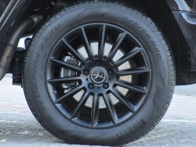 MERCEDES-BENZ G-CLASS - 5