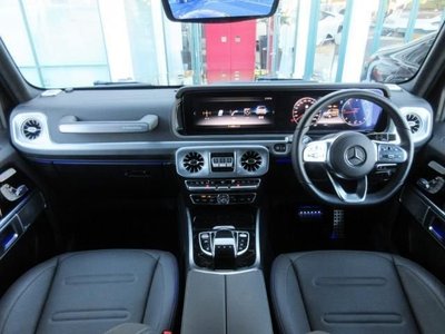 MERCEDES-BENZ G-CLASS - 9