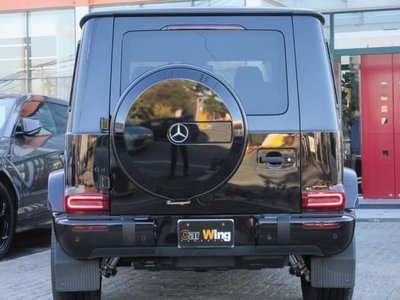 MERCEDES-BENZ G-CLASS - 8