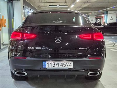 MERCEDES-BENZ GLE - 6