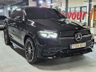 MERCEDES-BENZ GLE - 1