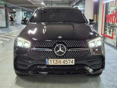 MERCEDES-BENZ GLE - 5