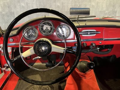 ALFA ROMEO GIULIETTA SPIDER - 9