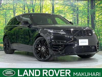 LAND ROVER RANGE ROVER VELAR - 1