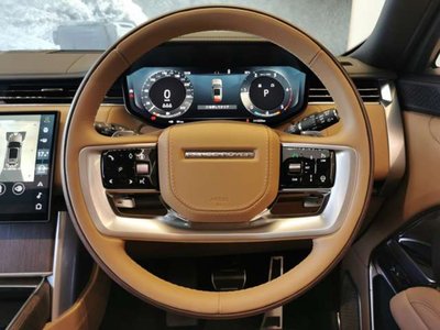2025 LAND Rover RANGE ROVER thumbnail 14