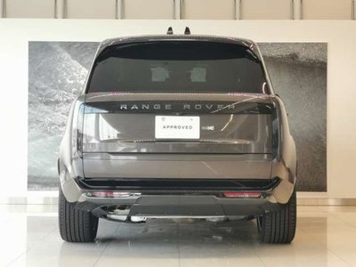 2025 LAND Rover RANGE ROVER thumbnail 27