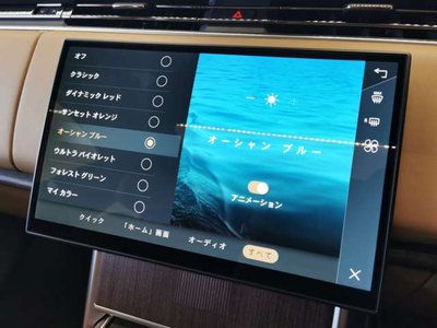2025 LAND Rover RANGE ROVER thumbnail 19
