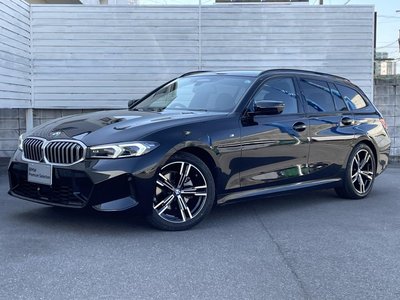 BMW 3 SERIES TOURING - 2