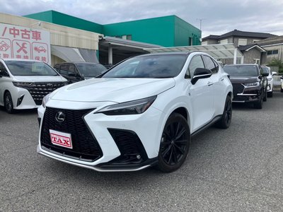 LEXUS NX - 1