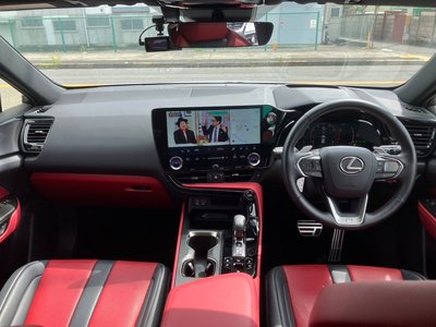 LEXUS NX - 3