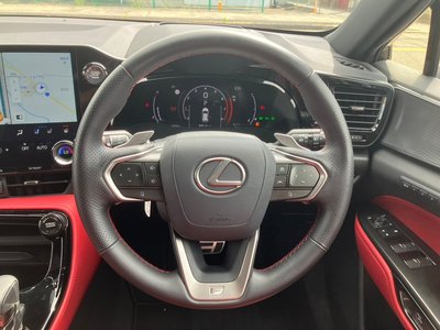LEXUS NX - 8