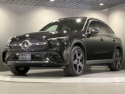 MERCEDES-BENZ GLC - 1