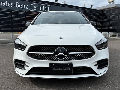 2026 Mercedes-BENZ B-CLASS photo 2