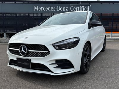 2026 Mercedes-BENZ B-CLASS photo 1
