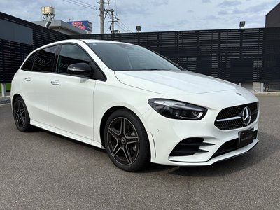 2026 Mercedes-BENZ B-CLASS photo 3