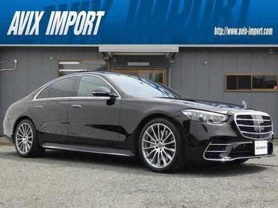 MERCEDES-BENZ S-CLASS - 1