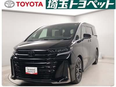 صورة 1 لـ 2025 Toyota VELLFIRE