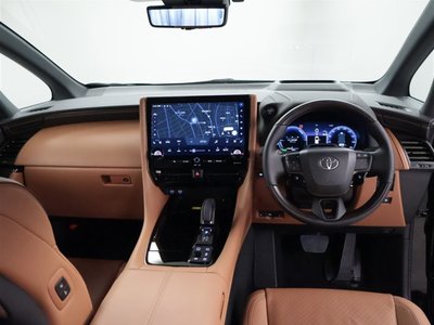 صورة 5 لـ 2025 Toyota VELLFIRE
