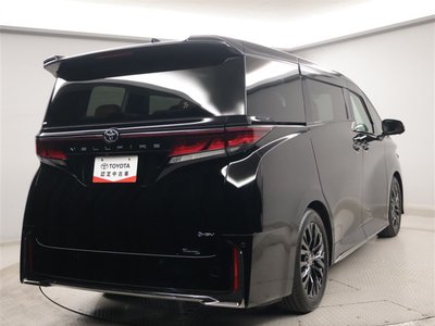 صورة 3 لـ 2025 Toyota VELLFIRE