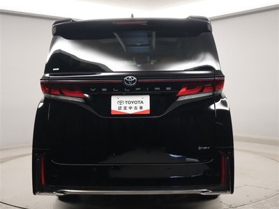 صورة 4 لـ 2025 Toyota VELLFIRE