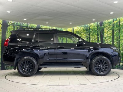 صورة مصغرة 69 لـ 2023 Toyota LAND CRUISER PRADO