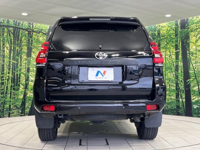 صورة مصغرة 16 لـ 2023 Toyota LAND CRUISER PRADO