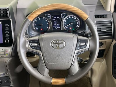 صورة مصغرة 12 لـ 2023 Toyota LAND CRUISER PRADO