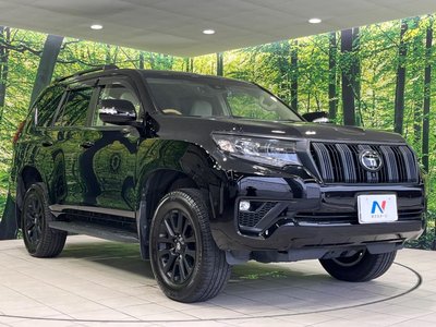 صورة مصغرة 17 لـ 2023 Toyota LAND CRUISER PRADO