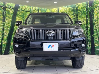 صورة مصغرة 15 لـ 2023 Toyota LAND CRUISER PRADO