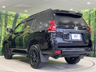 صورة مصغرة 67 لـ 2023 Toyota LAND CRUISER PRADO