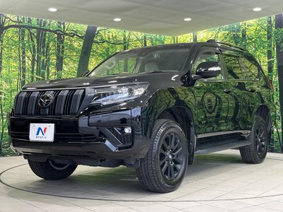 صورة مصغرة 66 لـ 2023 Toyota LAND CRUISER PRADO