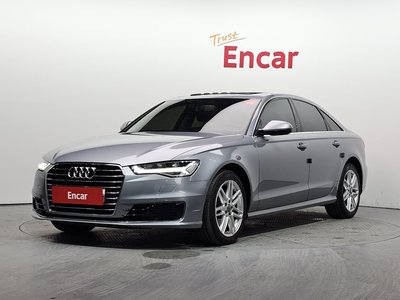 AUDI NEW A6 - 1