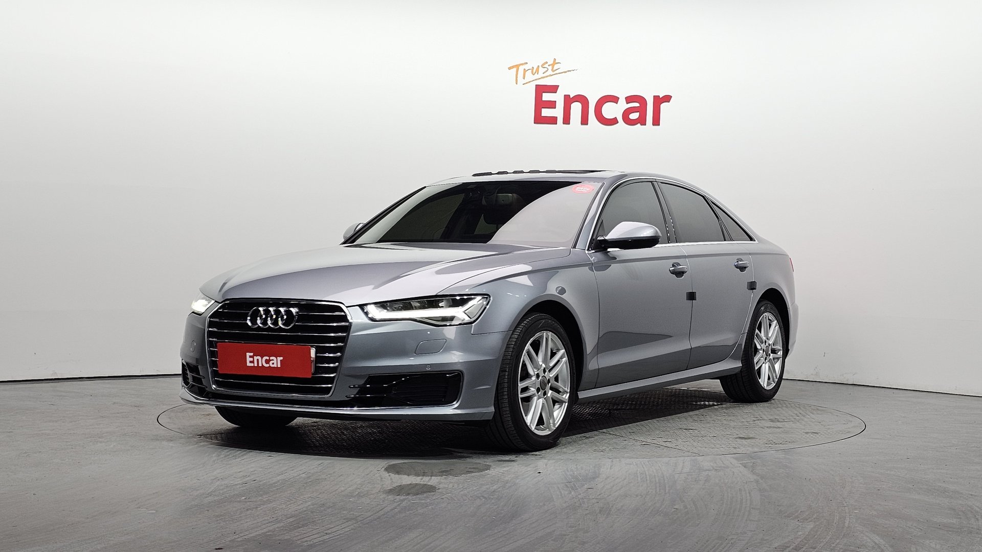 AUDI NEW A6 - View 1