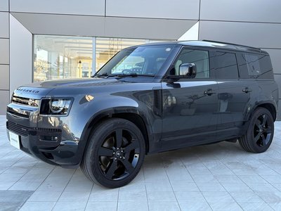 LAND ROVER DEFENDER - 10