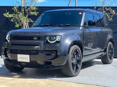 LAND ROVER DEFENDER - 9