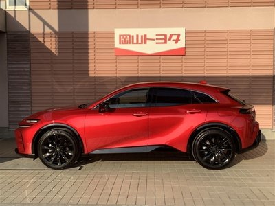 TOYOTA CROWN SPORT - 4