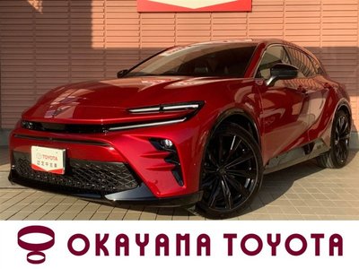 TOYOTA CROWN SPORT - 1