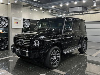 MERCEDES-BENZ G-CLASS - 2