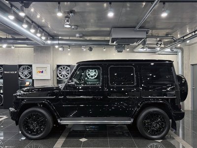 MERCEDES-BENZ G-CLASS - 4