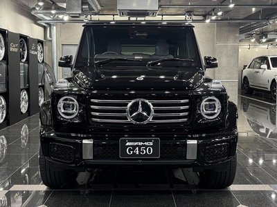MERCEDES-BENZ G-CLASS - 9