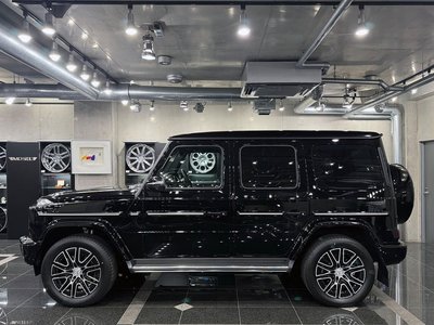 MERCEDES-BENZ G-CLASS - 3