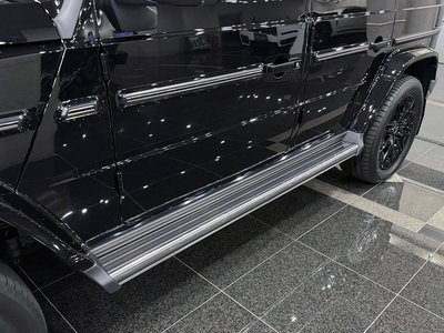 MERCEDES-BENZ G-CLASS - 7